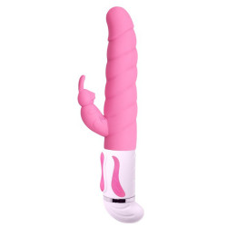 Pretty Love Vibromasseur Rabbit Rotatif Steven